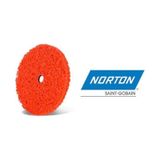 Norton Turuncu Disk Boya Kazıma Çok Al Az Öde 10 Adet Norton Turuncu Disk