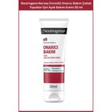 Norveç Formülü Onarıcı Bakım Çatlak Topuklar İçin Ayak Bakım Kremi 50 Ml