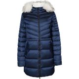 Norway Geographical Kadın Lacivert Parka Destınee