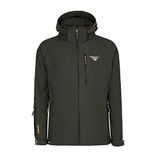 Norway Geographical Taboo Haki Outdoor Erkek Mont