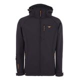 Norway Geographical Taboo Koyu Gri Erkek Outdoor Mont