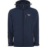 Norway Geographical Taboo Lacivert Erkek Outdoor Mont