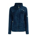 Norway Geographical Upalineb Lacivert Outdoor Kadın Polar