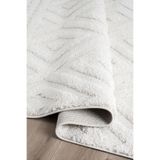 Norway Vl Bukleli Premium Yumuşak Peluş Post Iskandinav Oturma Odası Salon Halısı 64799a