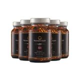 Norwegian Health Omega 3 5x60 Kapsül Balık Yağı