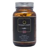 Norwegian Health Omega-3 60 Kapsül Balık Yağı