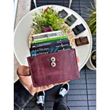 NORWICH CRAZY BORDO KARTLIK