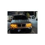 NOS BMW X5 Angel Seti, Turuncu 4 Adet Angel, E53 angel, bmw angel, E53 angel far