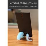 Nosa Mall Ahtapot Telefon Tutucu | Dekoratif Telefon Standı | Modern Telefon Tutacağı | Telefon Tutucu Aparat