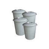 Nossa Çöp Kovası Herkül 70 Lt - 4