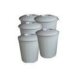 Nossa Çöp Kovası Herkül 70 Lt - 5