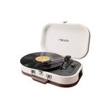 Nostalgia MN-101 Pikap Fil Dişi Usb+Rca+Bluetooth Destekli Müzik Kutusu