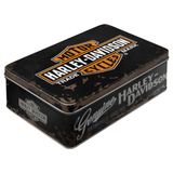 Nostalgic-Art 30703 Harley-Davidson – Orijinal, saklama kabı düz