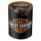 Nostalgic-Art 31001 Harley-Davidson - Genuine Logo, Kumbara