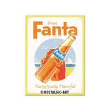 Nostalgic-Art Fanta - Bottle Beach Buzdolabı Magneti 6 x 8 cm