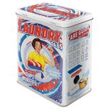 Nostalgic-Art Laundry Tabs Metal Saklama Kutusu 3 L
