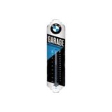 Nostalgic Art Nostalgic-Art BMW - Garage Retro Termometre, 6,5 x 28 cm