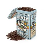 Nostalgic-Art Retro Kahve Kapları, 1,3 l, Polaroid – Fotoğraf ve Kamera – Fotoğraf tutkunları için hediye fikri, Resmi Lisanslı Ürün (OLP), aroma koruyucu kapaklı kutu, vintage tasarım