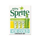 Nostalgic-Art Sprite - Ice Cold Buzdolabı Magneti 6 x 8 cm