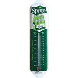Nostalgic-Art Sprite Six-Pack Retro Termometre 6,5 x 28 cm Analog Metal - 6,5 cm x 28 cm