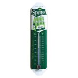 Nostalgic-Art Sprite Six-Pack Retro Termometre 6,5 x 28 cm Analog Metal | Retro analog dekoratif termometre