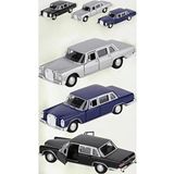 Nostalji 43834 Welly Mercedes Benz 1:32 Çek Bırak Model Arabalar Oyuncak 1 Adet Fiyatıdır 38346 - Renkli