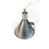 Nostalji İdare Lambası ,yağ Lambası ,gaz Lambası El Yapımı