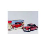 NOSTALJİK ARABA GÖRÜNÜMLÜ BLUETOOTH HOPARLÖR SD KART USB FM RADYOLU ŞARJLI TAŞINABİLİR SPEAKER WS-596