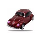 NOSTALJİK ARABA ŞEKLİNDE BLUETOOTH SPEAKER SD KART USB FM RADYOLU ŞARJLI KABLOSUZ HOPARLÖR WS-1939-D49
