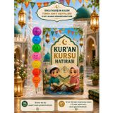 Nostaljik Lezzetler 10 Adet Kur'an Kursu Hatırası Emoji Yumurtlayan Kurşun Kalem Tebrik Kartı Hediye Seti