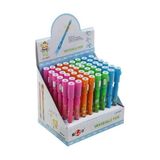 Nostaljik Lezzetler Ayıcık Desenli Görünmez Kalem 3 Adet - 1
