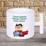 Nostaljik Lezzetler Baba Kahvesini Buradan İçmeli! En Anlamlı Babalar Günü Hediyesi T Kupa Bardak