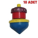 Nostaljik Lezzetler Basmalı Topaç (10'lu)