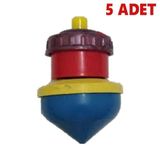 Nostaljik Lezzetler Basmalı Topaç (5'li)