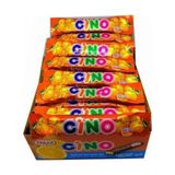 Nostaljik Lezzetler Cino Çikolata Portakallı Küçük Boy (100 Adet) - 1 Adet