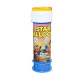 Nostaljik Lezzetler Köpük Baloncuk Üfleme Oyuncağı (6 Adet)