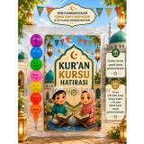 Nostaljik Lezzetler Kur'an Kursu Hatırası 20 Adet Emoji Yumurtlayan Kurşun Kalem Tebrik Kartı Hediye Seti