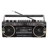 Nostaljik Lezzetler Nostalji Tasarımlı Kaset ve Müzik Çalar Knstar PX-149 Kaset-Bluetooth-Usb-Sd-Fm - Renkli