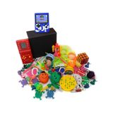 Nostaljik Lezzetler Özel Kırmızı Tetris Ve Mavi Nostaljik Atari Oyuncak Kutusu