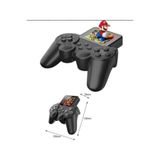 Nostaljik Lezzetler S10 Gamepad 520 Oyunlu Klasik Taşınabilir Retro Oyunlar Oyun Konsolu El Atarisi
