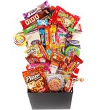 Nostaljik Lezzetler Sevgililer Günü Nostaljik Özel Hediye Kutusu Büyük Boy - 50 gr