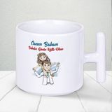 Nostaljik Lezzetler Sevginizi Hediyeye Dönüştürün! Canım Babam Babalar Günün Kutlu Olsun Yazılı T Kupa Bardak