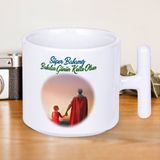 Nostaljik Lezzetler Süper Baba’ya Süper Bir Hediye! Babalar Günü’ne Özel T Kupa