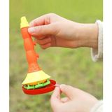 Nostaljik Lezzetler Üflemeli Köpük Baloncuk Seti - 1
