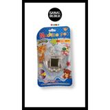 Nostaljik Sanal Bebek ( Virtual Pets ) - Beyaz Elma - Renkli