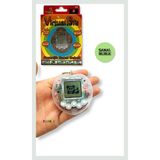 Nostaljik Sanal Bebek ( Virtual Pets ) - Beyaz Kalp - Renkli