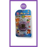Nostaljik Sanal Bebek ( Virtual Pets ) - Mor Elma - Renkli