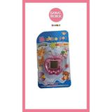 Nostaljik Sanal Bebek ( Virtual Pets ) - Pembe Elma - Renkli