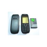 Nostaljik Sıfır Nokia 1616 Kapak Ve Tuş Takımı + Bl-5c Batarya