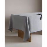 Nostang Masa Örtüsü - Gri - 145x145 cm